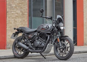 Royal Enfield Hunter 350