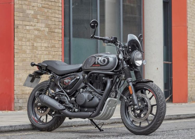 Royal Enfield Hunter 350