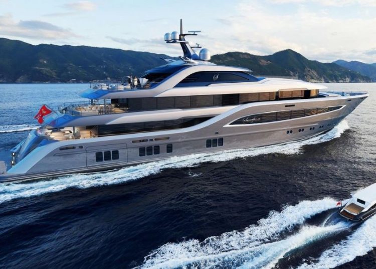 Du thuyền Serafina