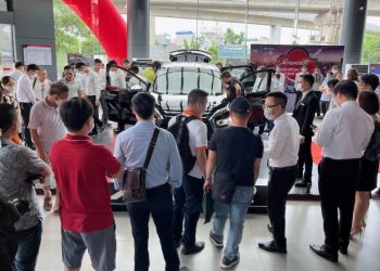 Báo cáo VAMA: Thị trường ô tô tăng trưởng mạnh trở lại trong tháng 7/2022