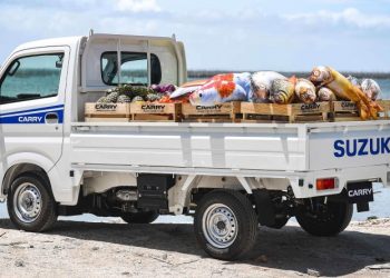 Xe tải nhẹ Suzuki