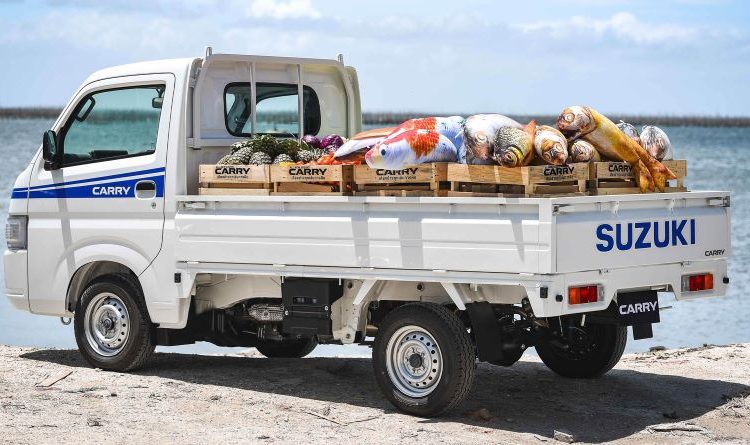 Xe tải nhẹ Suzuki