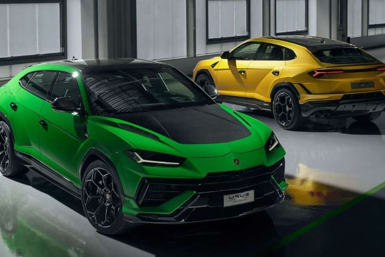 Toàn bộ số lượng xe Lamborghini sản xuất đến năm 2024 đã được bán hết