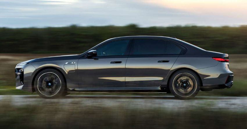 BMW 7-Series 2023