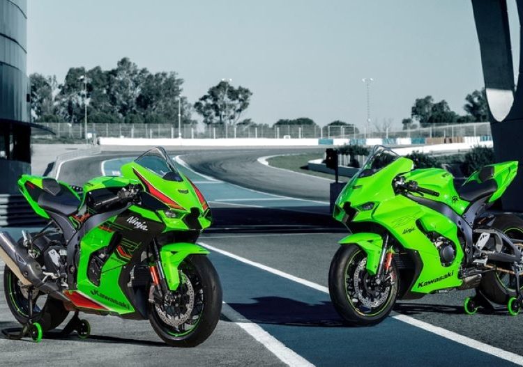 Ninja ZX-10R 2023