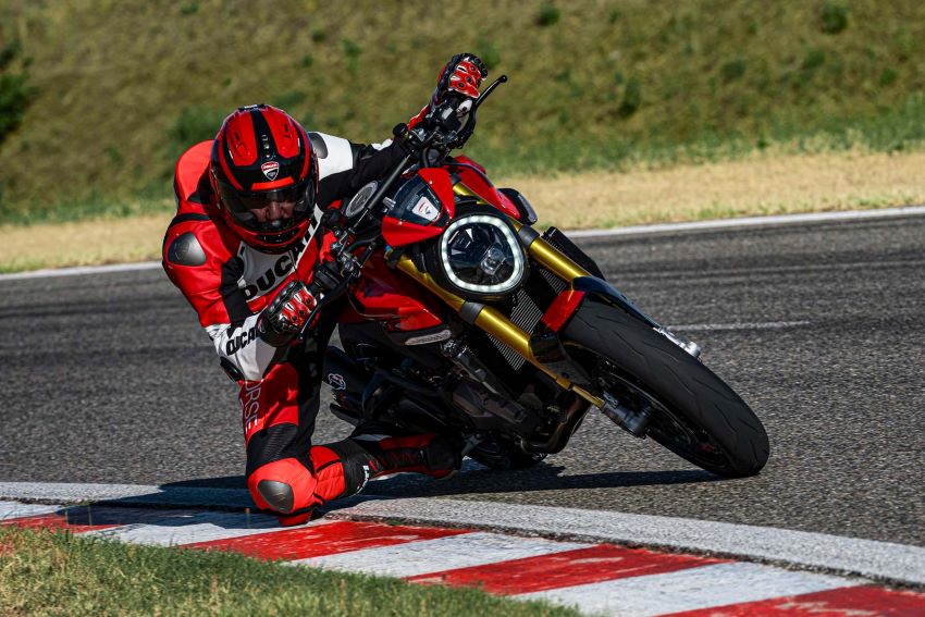 Ducati Monster SP 2023 