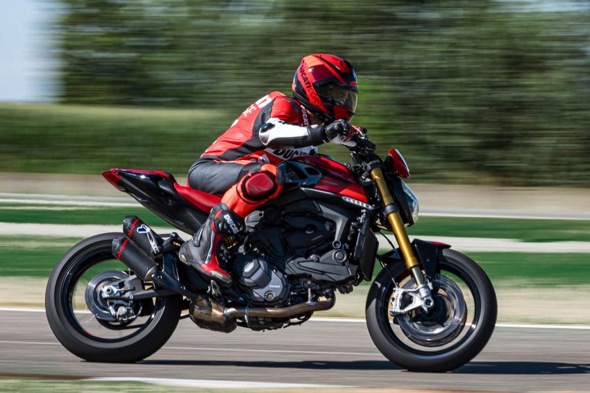 Ducati Monster SP 2023 