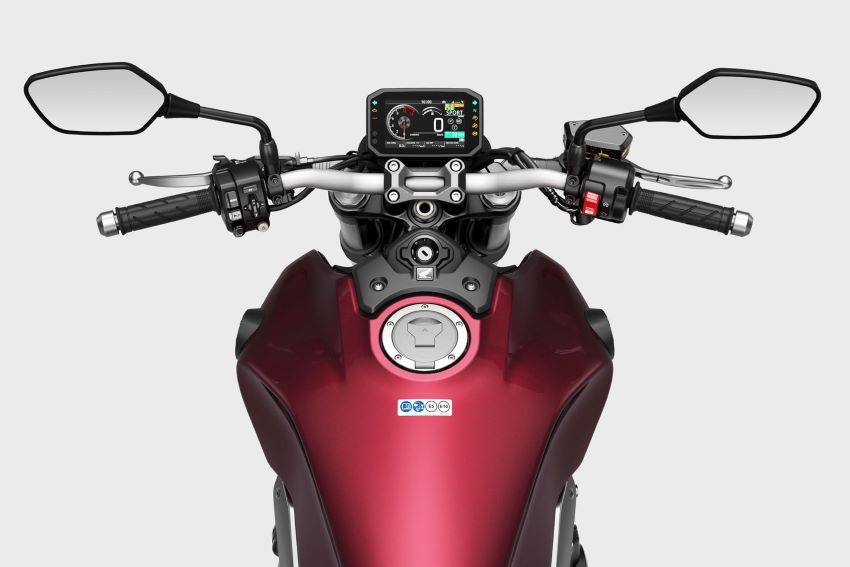 Honda CB 1000R 2023 