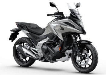 Honda NC 750X 2023
