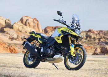 Suzuki V-Strom 1050DE 2023
