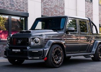 Brabus P 900 Rocket Edition