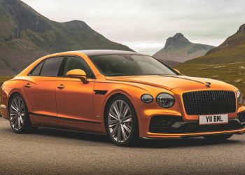 Bentley Flying Spur Speed