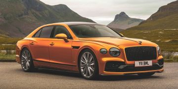 Bentley Flying Spur Speed