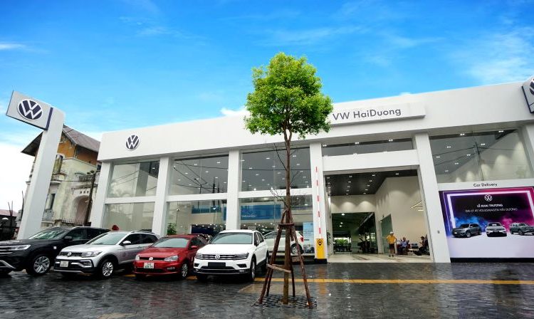 Volkswagen Hải Dương