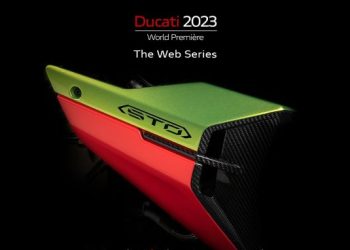 Ducati Lamborghini STO