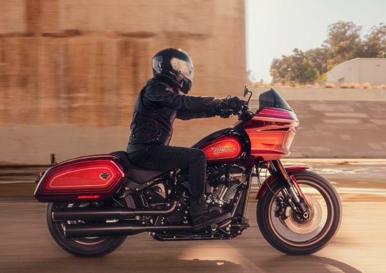 Harley-Davidson ra mắt phiên bản giới hạn Low Rider El Diablo