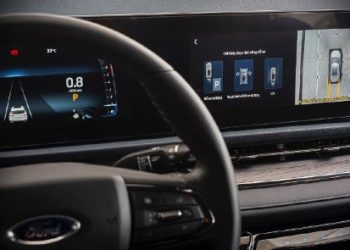 Loạt tính năng an toàn thông minh trên Ford Territory mới sắp ra mắt tại Việt Nam