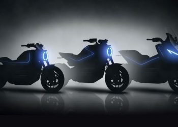 Honda xe máy điện