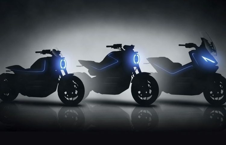 Honda xe máy điện