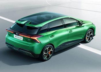 MG Mulan Triumph Edition