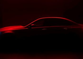 Mercedes-AMG C63 mới