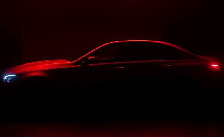 Mercedes-AMG C63 mới