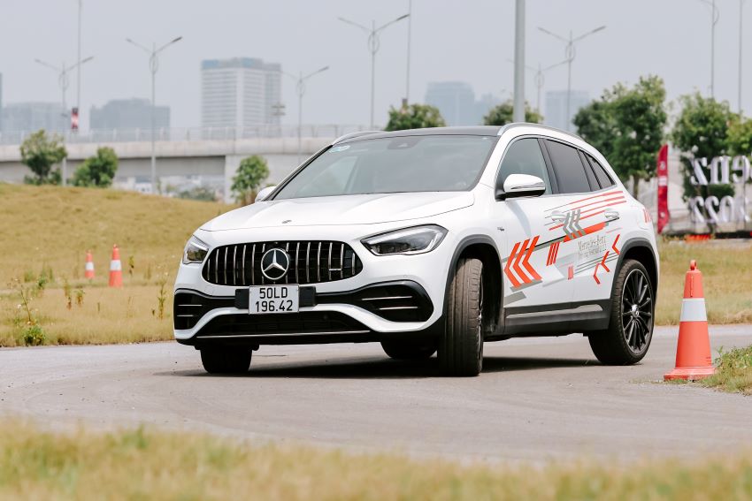 Mercedes-Benz Driving Festival 2022
