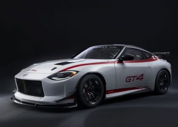 Nissan Z GT4