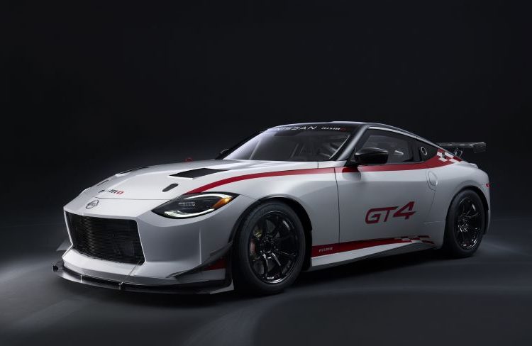 Nissan Z GT4