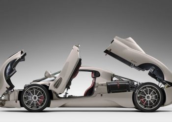 Pagani Utopia