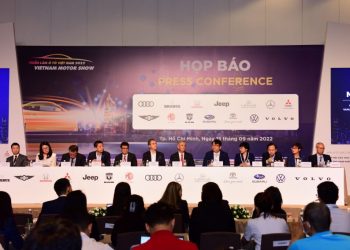 Vietnam Motor Show 2022