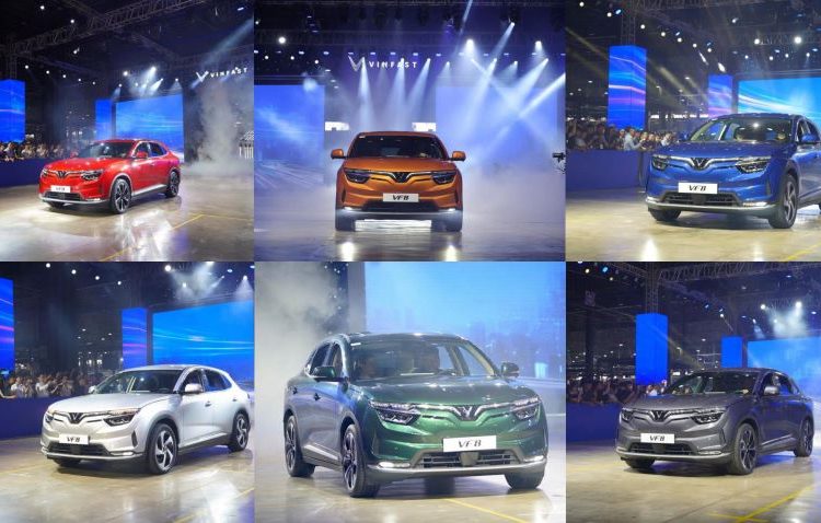 VinFast VF 8