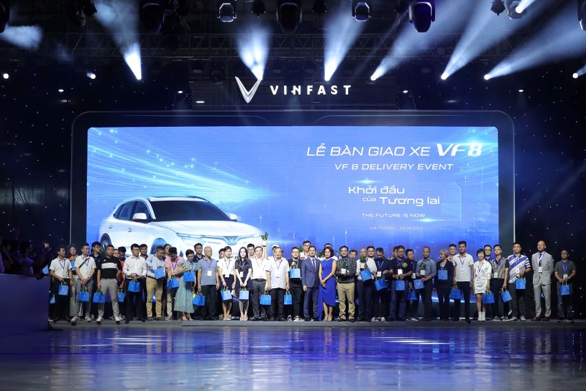 VinFast VF 8