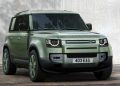 Land Rover Defender 2023 75th Limited Edition
