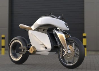 Model Z – chiếc mô tô ý tưởng lấy cảm hứng từ thiết kế các mẫu xe “Tesla”