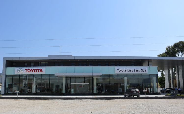 Toyota Lạng Sơn