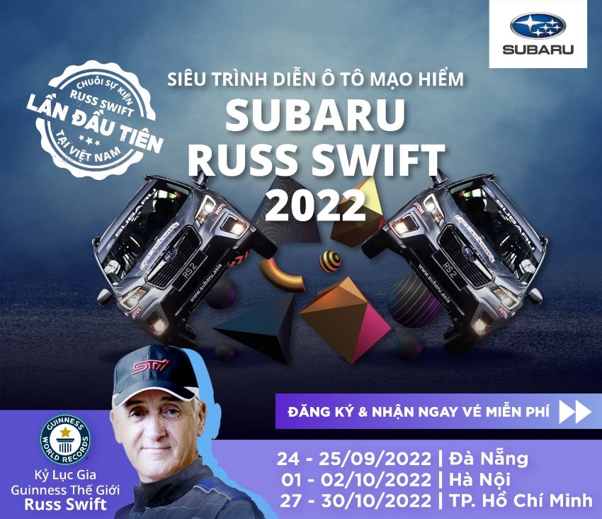 Subaru Russ Swift 