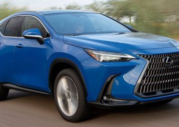 Triệu hồi Lexus NX350