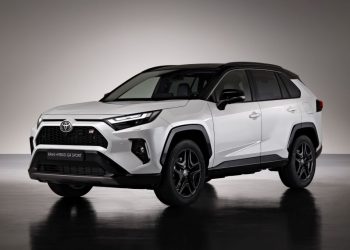 Toyota RAV4 GR Sport