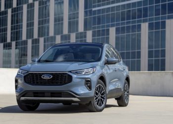 Ford Escape 2023