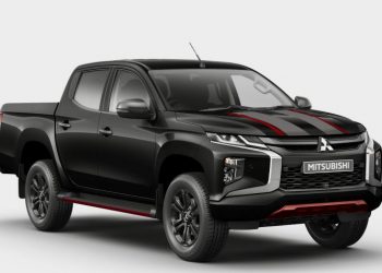 Mitsubishi Triton Sport