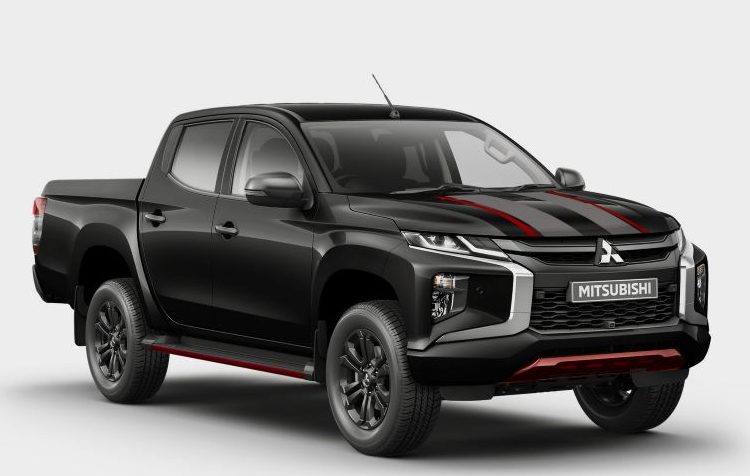 Mitsubishi Triton Sport
