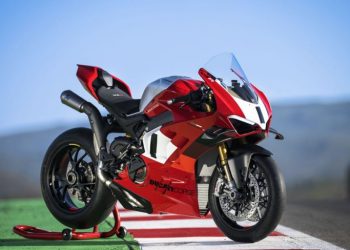 Ducati Panigale V4 R 2023