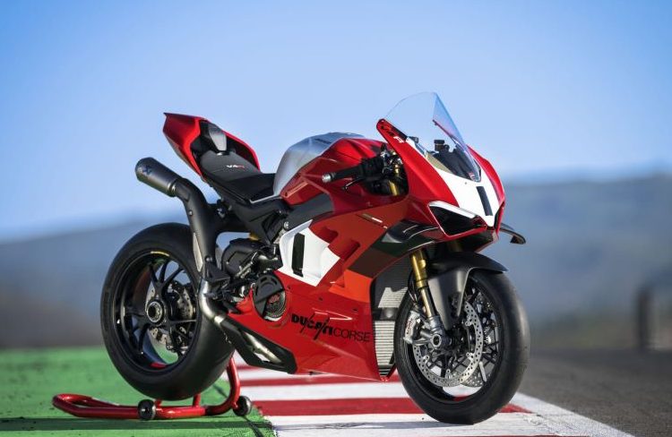 Ducati Panigale V4 R 2023