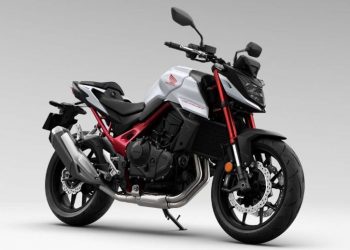Honda Hornet 2023