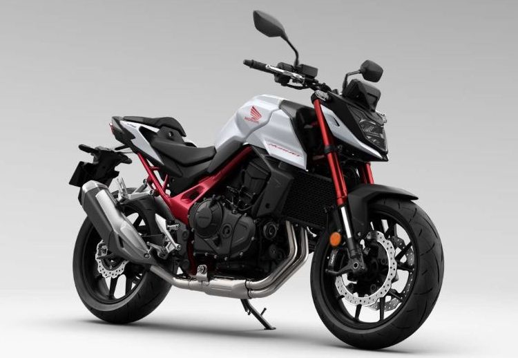 Honda sắp ra mắt Hornet 800cc hoặc 900cc  Xe máy