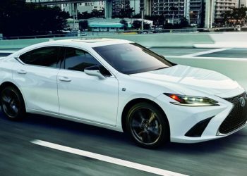 Lexus ES 2023