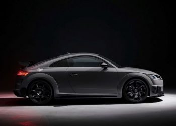 Audi TT RS Coupe Iconic Edition