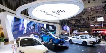 Toyota Motor Show