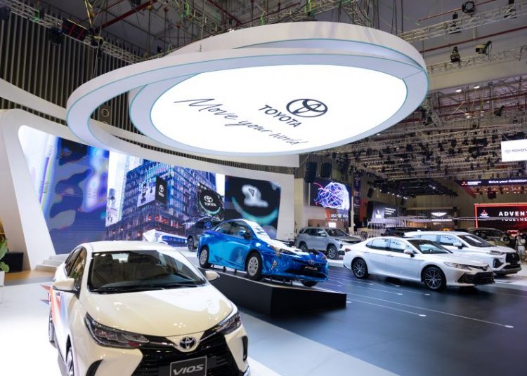 Toyota Motor Show